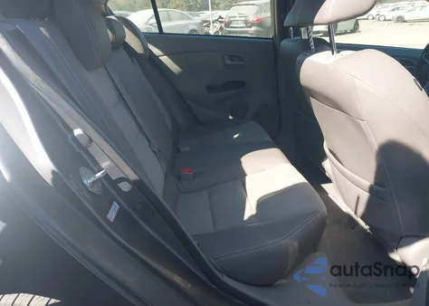 2013 Honda Insight Ex z USA, uszkodzony, nr VIN JHMZE2H78DS003548